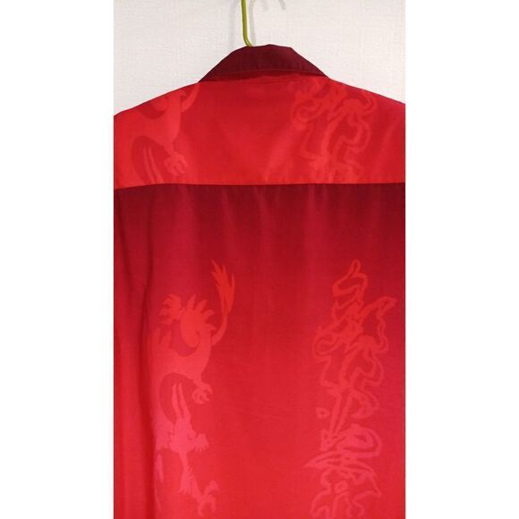 Profile Island rockabilly button down - Picture 1 of 6